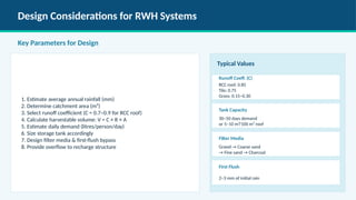 What Is Rwp Comprehensive Guide to Rainwater Harvesting and Watershed Management ...