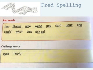 Fred Spelling
 