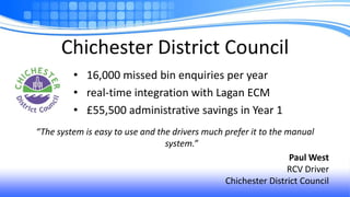 Chichester District Council ,[object Object]