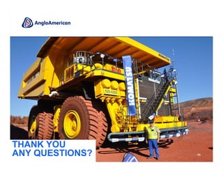 THANK YOU
ANY QUESTIONS?   11
 