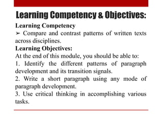 READING AND WRITING SKILLS-Q3-MODULE-1.pptx