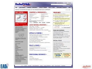 ReliefWeb