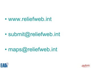 ReliefWeb