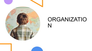 ORGANIZATIO
N
 
