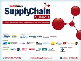 Rw supply chain