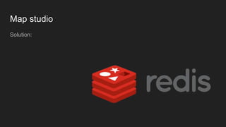 Map studio
Solution:
 