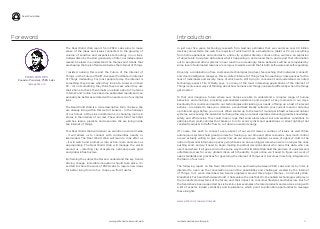iq.intel.com/real-world-web
Real World Web
www.psfk.com/real-world-web A
In just over five years, technology research firm, Gartner, estimates that we could see over 30 billion
devices connected to the web, the majority of which won’t be a smartphone, tablet or PC. As everything
from home appliances and vehicles to entire city systems literally comes online, we’ll see an explosion
of object able to capture data about what’s happening in and around them, and report that information
out to people and other systems in near real-time. Increasingly, these behaviors will be accompanied by
some level of automated response, moving us towards a world that is both self-aware and self-regulating.
Driven by a combination of low-cost sensor technologies (capture), far-reaching Wi-Fi networks (connect)
and cloud intelligence (analyze), this so-called ‘Internet of Things’ has far-reaching consequences for the
lives of individuals and society, many of which we’re still trying to conceive of and understand. As noted
technology expert, Tim O’Reilly, says, “so many of the most interesting applications of the Internet of
Things involve new ways of thinking about how humans and things cooperate differently when the things
get smarter.”
To that end, imagine a future where ours homes are able to understand a complex range of human
behaviors and emotions, providing personalized assistance and support at key moments in our days.
Eventually, this could even lead to our technologies anticipating our needs, offering up a host of relevant
actions - a reminder to take your vitamins, a soundtrack ideally suited to your current mood or ordering
up milk and eggs before you run out. When scaled up to the level of municipal infrastructure and natural
systems, we’re seeing the potential to change the way our planet operates, delivering greater knowledge,
safety and efficiencies. This could mean crops that send alerts about soil and weather conditions to
optimize their yield, vehicles that brake or turn to avoid cyclists and pedestrians or street lighting that
constantly adjusts to traffic flow to cut down on wasted energy.
Of course, this push to connect every aspect of our world raises a number of issues as well. While
autonomous systems hold great promise for freeing up our time and other resources, how much control
are we actually willing to give up and how do we ensure we maintain a sense of agency? Add in the
notion of personal information privacy, which takes on an even bigger role when we’re no longer the ones
pushing send, and we’ll need to begin making important decisions about who owns this data, who can
use it and where it all goes. And in the same way the World Wide Web held the promise of universal and
unfettered access for every global citizen with the ability to get online, we’ll need to figure out a set of
open standards and practices for governing the Internet of Things as it becomes more fully integrated in
the fabric of our lives.
The following report on the Real World Web, in a partnership between PSFK Labs and IQ by Intel, is
intended to open up the conversation around the possibilities and challenges created by the Internet
of Things. In it, we’ve described ten trends organized around three larger themes - Community Web,
Empathetic Tech and Self-Aware World - that explore the role that Wi-Fi-enabled technologies will play in
the connected ecosystems of the future, and their impact on consumer lifestyles and behaviors. Each of
the trends have been supported by six best-in-class examples of related products and services, along with
a list of experts, industry statistics and implications, which point to potential opportunities to leverage
these insights.
www.psfk.com/real-world-web
IntroductionForeword
The Real World Web report from PSFK Labs aims to make
sense of the ideas and issues connected to the growing of
volume of sensitive and responsive technology in our lives.
Underwritten by the kind generosity of Intel, our independent
research helped me understand the themes and trends that
are shaping the topic often described as the Internet of Things.
I resisted naming this report the Future of the Internet of
Things - or the Future of Stuff - because I find the term Internet
of Things misleading. For most people today, the internet is
something they access when they look at a browser on their
PC - it’s not something they think they access when they use
their phone to check their emails or upload a photo. The terms
‘internet’ and ‘online’ have become antiquated rapidly and can
probably be better associated with an earlier era of our digital
lives.
The Real World Web is a more descriptive term, I believe. We
are already living within this web of sensors - in the hallways
of our homes, at the sink in bathrooms, in changing rooms in
stores, in the interiors of our cars. The world is full of tech that
watches, learns, predicts, and responds. We are living inside
the internet of things.
This Real World Web will deliver an evolution in social media
- it will allows us to connect with communities nearby or
likeminded. The Real World Web will learn to look after us
- it will watch and prompt us into action, learn and serve us
appropriately. The Real World Web will manage the world
around us - directing city ecosystems, national power grids
and global infrastructure.
By framing the subject better and understand the key trends
driving change, incredible innovation should take place. I’m
excited to share the work of PSFK Labs to inspire new ideas
for better living for all of us. I hope you find it useful.
PIERS FAWKES
Founder. President, PSFK Labs
labs.psfk.com
 