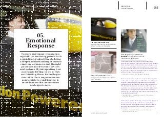 11iq.intel.com/real-world-web
EMPATHY TECH
Emotional Response 05
Patrick Levy Rosenthal: Artificial
Intelligence Cube Make...