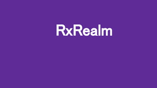 RxRealm
 