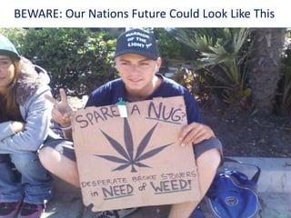 BEWARE: Our Nations Future Could Look Like This
65
 