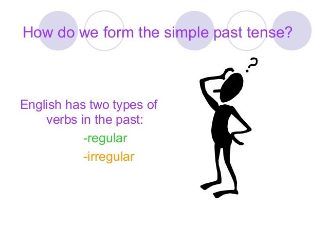 Should Verbs Resume Past Tense Should Verbs Resume Past Tense