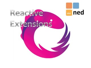 Reactive Extensions 