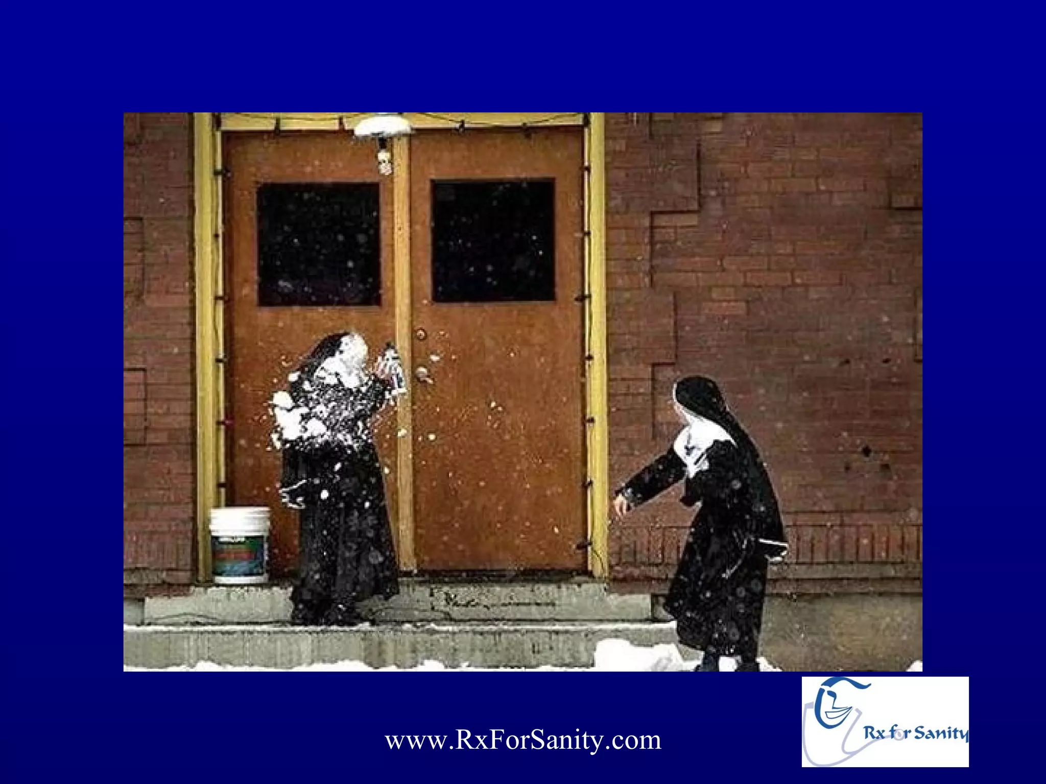 www.RxForSanity.com
 