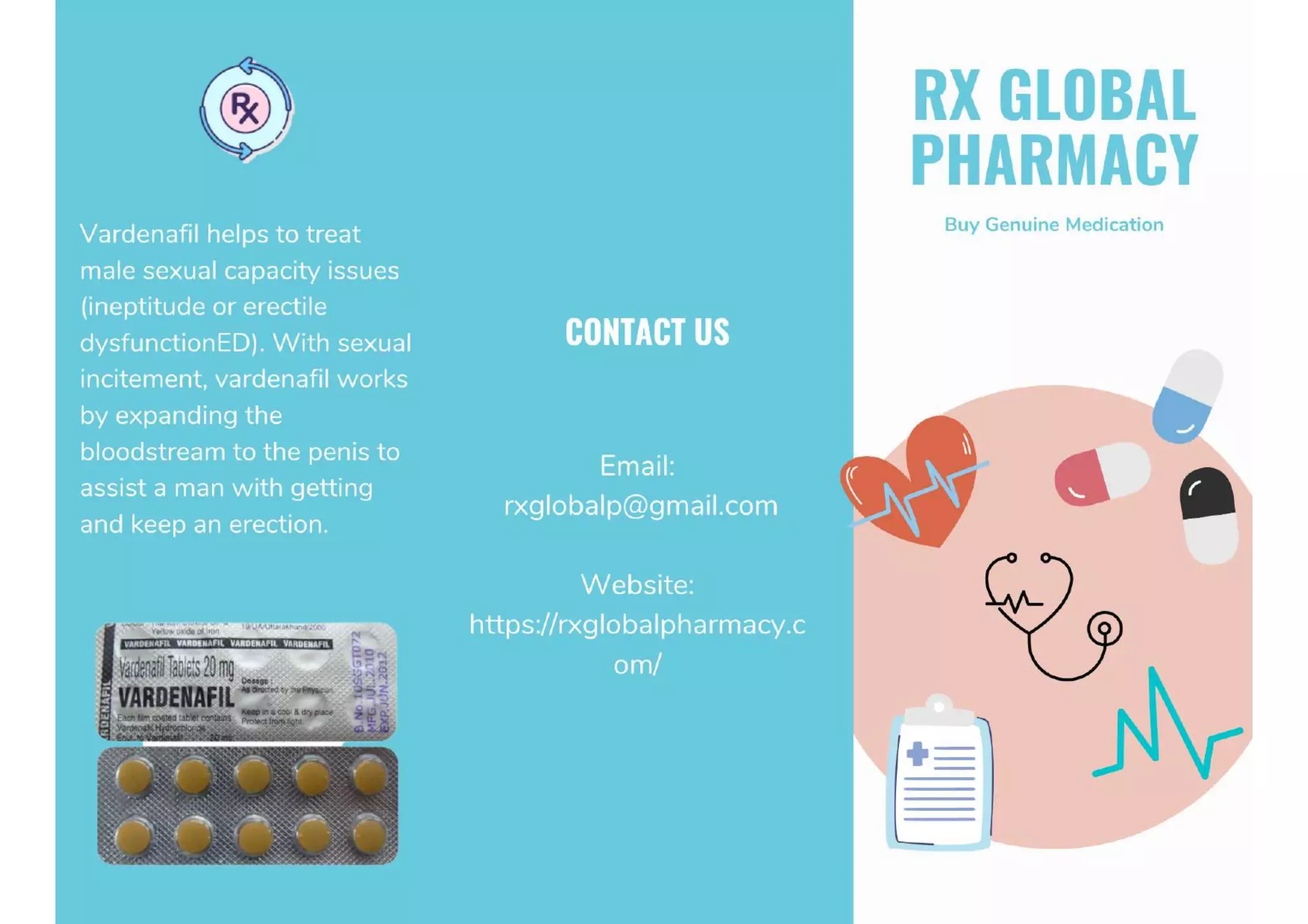 Rx global pharmacy | PDF