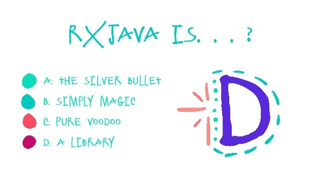 RxJava In Baby Steps slideshare