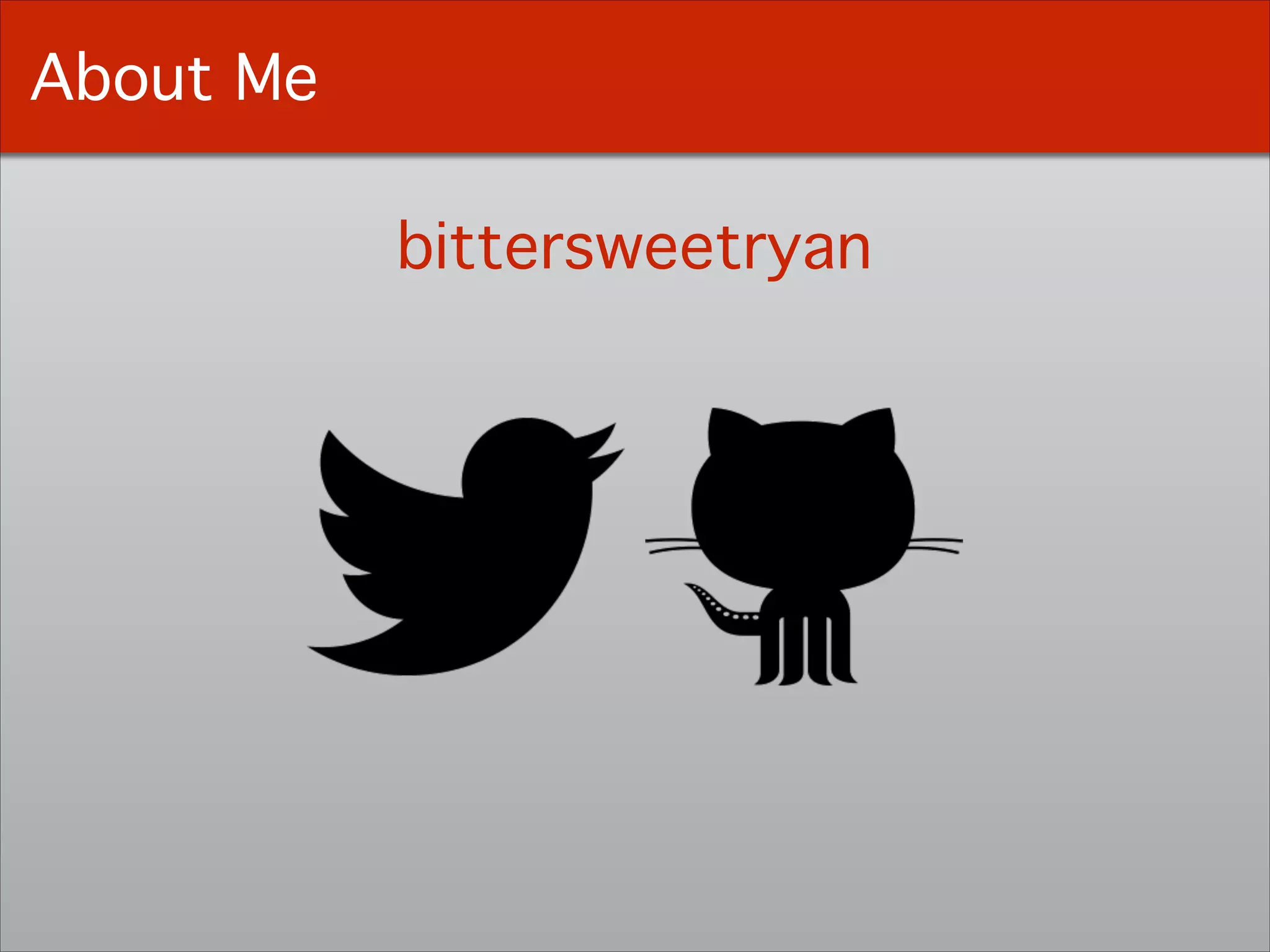 bittersweetryan
About Me
 