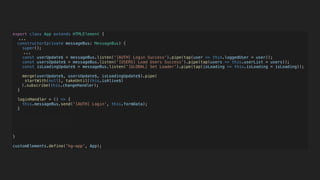 Marble Testing RxJS streams | PDF