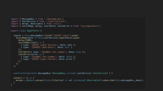 Marble Testing RxJS streams | PDF