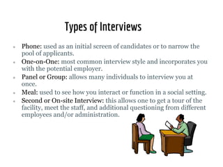 Interview Techniques, questions and preparations for it. | PDF