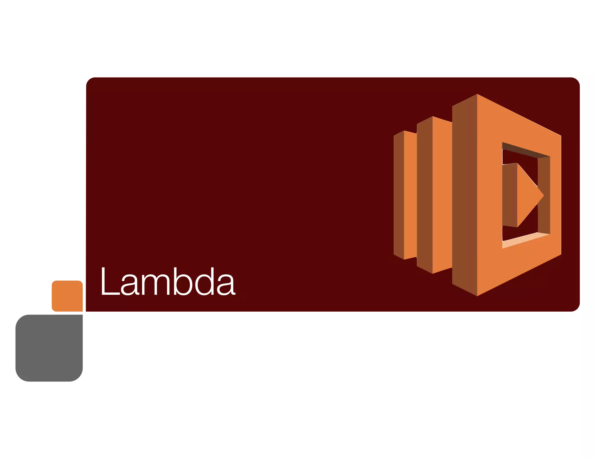 Lambda
 