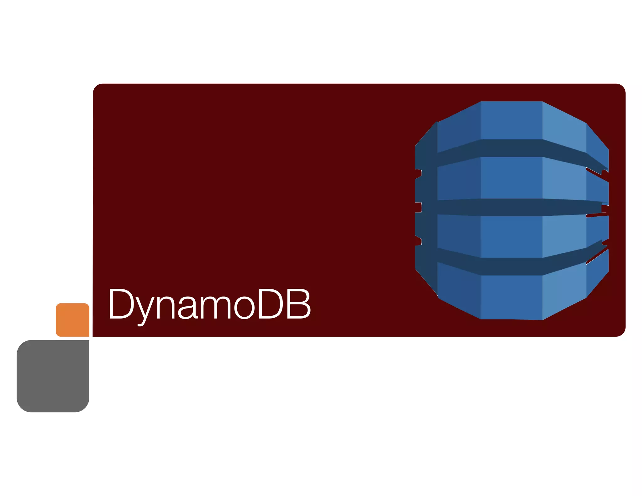DynamoDB
 