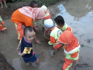 Foto Kegiatan Sentra Alam Pptx