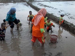 Foto Kegiatan Sentra Alam Pptx