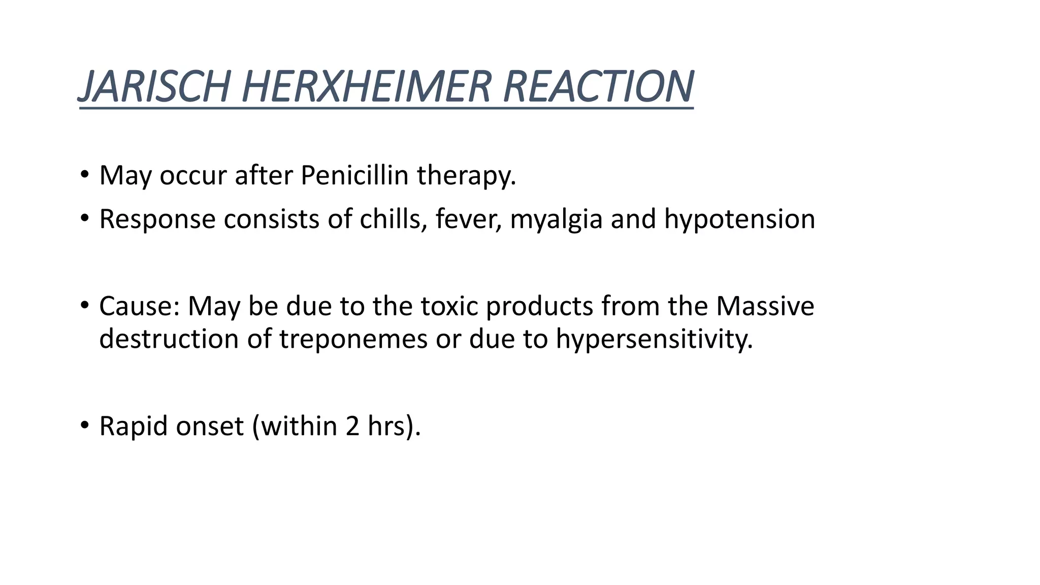 Treatment Of Syphilis Treatment Of Syphilis