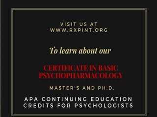 Rxp slideshare psychotic case