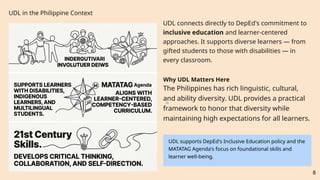 Universal Design for Learning (UDL) 3.0: Inclusive Education in the ...