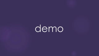 demo
 