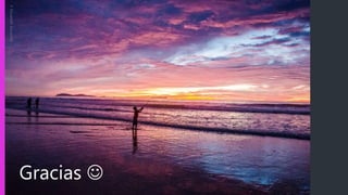 Gracias 
 