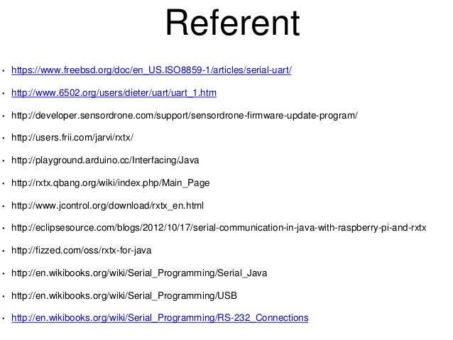 Java Rxtx Usb Serial