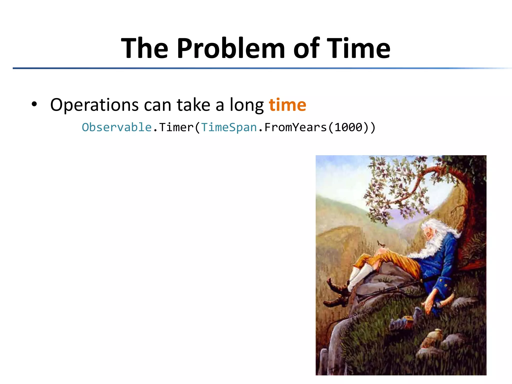 One Interface to Rule Them All