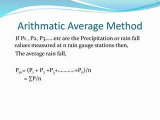 (3) irrigation hydrology | PPTX