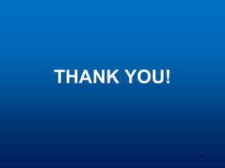 THANK YOU!


             Your Logo
 