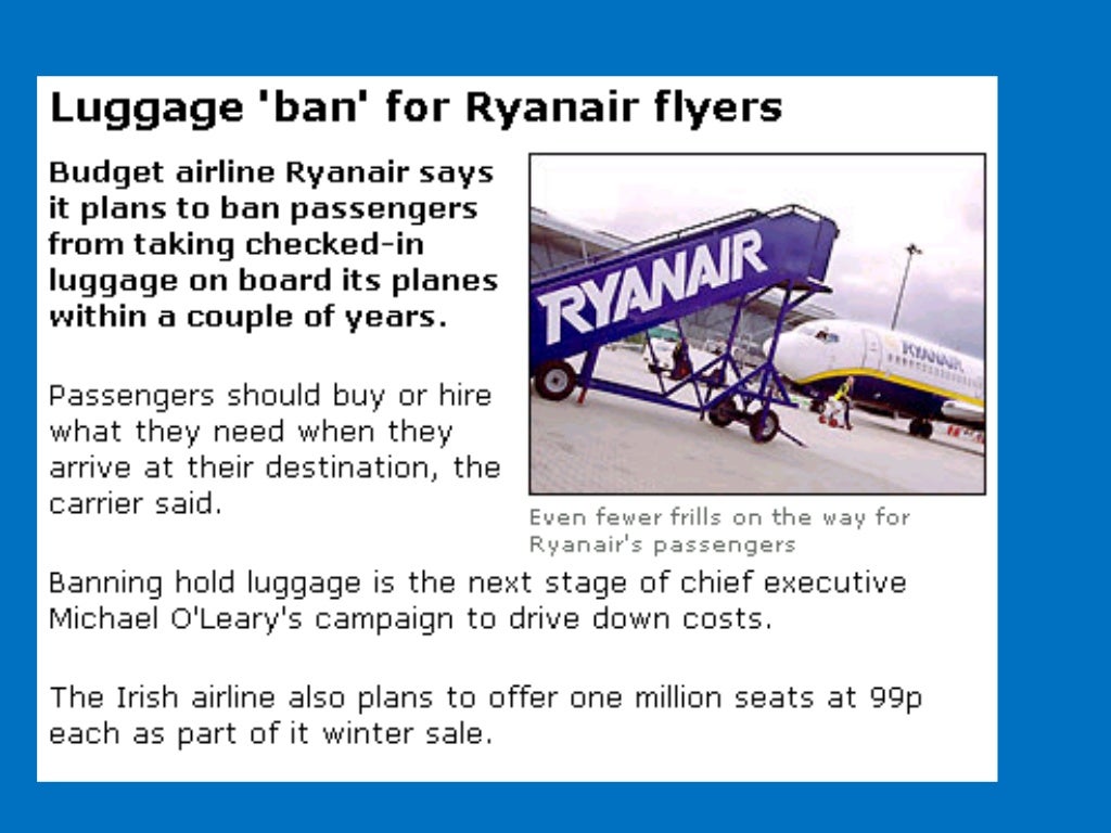 Ryanair Announces Strategic Partnership To Boost European Destinations Airlinegeeks