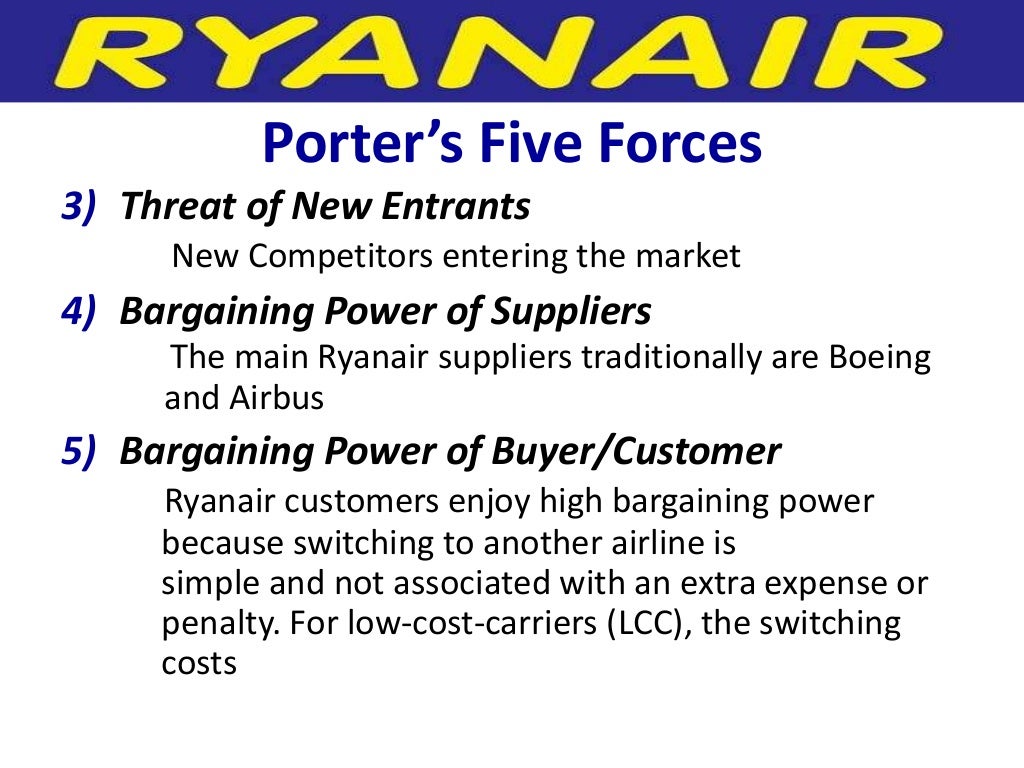 ryanair strategic analysis and recommendations for the future 2012-9-11 suggestions for future research research philosophy recommendations for ryanair/airline industry this entry was posted in company profiles & analysis. ryanair strategic analysis and recommendations for the future 2012-9-11 suggestions for future research research philosophy recommendations for ryanair/airline industry this entry was posted in company profiles & analysis.