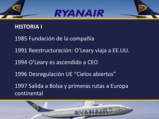 ryanair bolsas policy