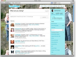 FOWA Tour- Ryan Carson