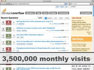 FOWA Tour- Ryan Carson