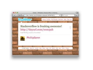 FOWA Tour- Ryan Carson