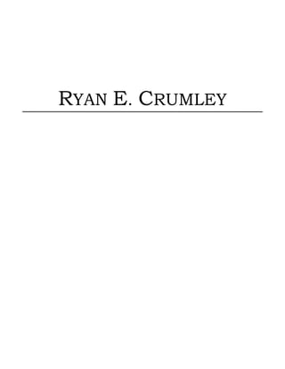 RYAN E. CRUMLEY 