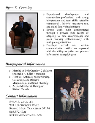 Ryan E. Crumley | PPTX