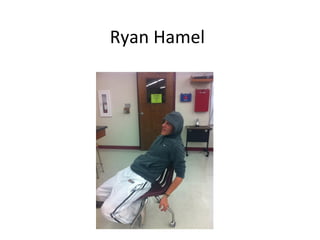 Ryan Hamel 