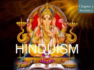 Introduction to Hinduism
 