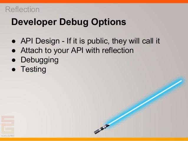 The Hack Spectrum: Tips, Tricks, and Hacks for Unity slideshare - 웹
