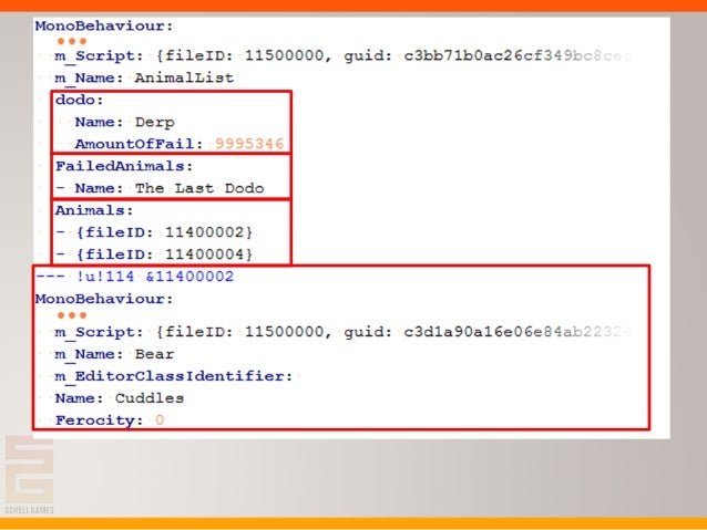 The Hack Spectrum: Tips, Tricks, and Hacks for Unity slideshare - 웹