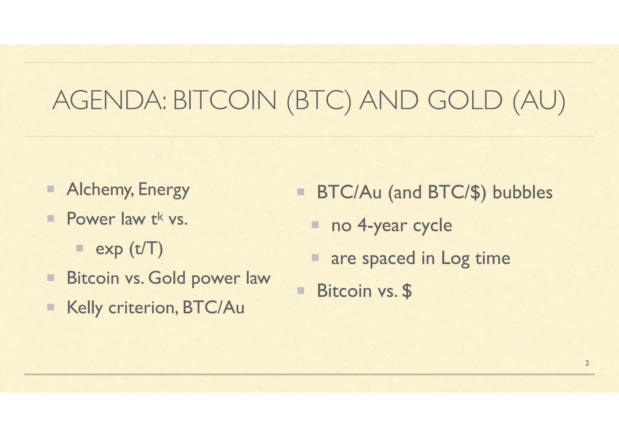 Bitcoin vs Gold and Bitcoin Bubbles (RyanHogue 16Jan26 Interview) | PDF