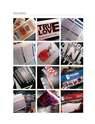 MISCELLANEOUS
 